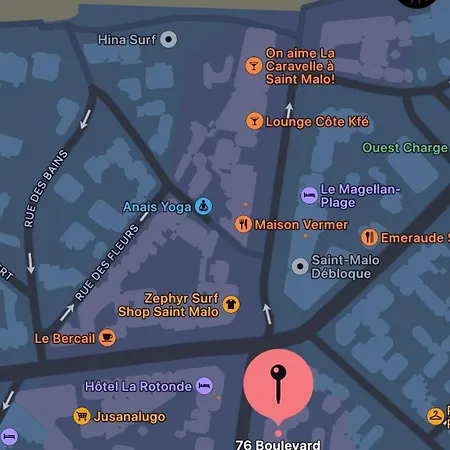 Appartement A 100m A Pied De La Et De La Digue Du Sillon *
